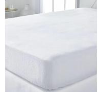 protege matelas absorbant - today - essential - pour lit 2 personnes - 140 x 190 cm a bouillir Autre