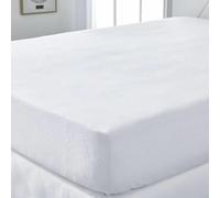 protege matelas absorbant - today - essential - pour lit 2 personnes - 140 x 190 cm - anti-acarien Autre