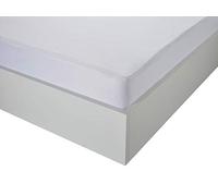 Today Protege Matelas Impermeable 140/190 Anti Acariens, Cotton, Blanc