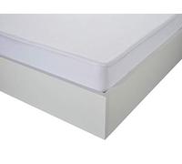 Today Protege Matelas Impermeable 140/190 Ete/Hiver, Cotton, Blanc