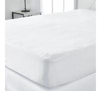 Today Protège Matelas Imperméable Essential - Blanc - 140 X 190 Cm