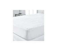 Protège Matelas Imperméable "Essential" - Blanc - 160 X 200 Cm
