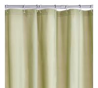 TODAY Rideau de Douche 180/200 PEVA Green Utility