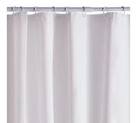 TODAY Rideau de Douche 180/200 PEVA White Utility