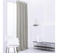 Today Rideau Isolant Thermique 140X240 Uni Essential Dune