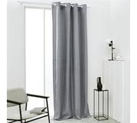 Rideau Isolant Thermique Essential Uni 140 240 cm Acier