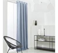 TODAY Rideau Isolant Thermique Essential Uni - 140 x 240 cm - Denim