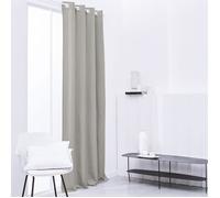 TODAY Rideau Isolant Thermique Essential Uni - 140 x 240 cm - Dune