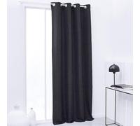 TODAY Rideau Isolant Thermique Essential Uni - 140 x 240 cm - Fusain