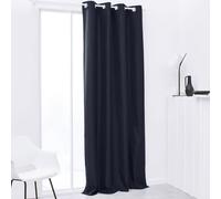 TODAY Rideau Isolant Thermique Essential Uni - 140 x 240 cm - Navy