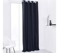 TODAY Rideau Isolant Thermique Essential Uni - 140 x 240 cm - Navy