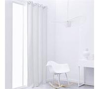 Rideau TODAY Rideau Occultant Essential Uni 140 240 cm Craie