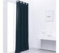 Rideau Occultant Essential Uni 140 240 cm Paon