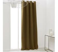 TODAY Rideau Occultant Essential Uni - 140 x 240 cm - Bronze