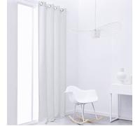 TODAY Rideau Occultant Essential Uni - 140 x 240 cm - Craie