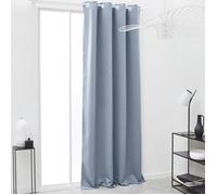 TODAY Rideau Occultant Essential Uni - 140 x 240 cm - Denim