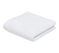 Today - Serviette de toilette - 100% coton BIO - 50 x 90 cm - Blanc craie - BIO Blanc G