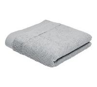 Today - Serviette de toilette - 100% coton BIO - 50 x 90 cm - Gris acier - BIO Gris G