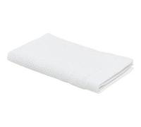 Today - Serviette pour invité - 100% coton BIO - 30 x 50 cm - Blanc craie Blanc