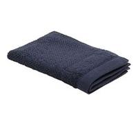 Today - Serviette pour invité - 100% coton BIO - 30 x 50 cm - Bleu navy Bleu foncé