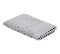 Today - Serviette pour invité - 100% coton BIO - 30 x 50 cm - Gris acier Gris