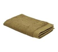 Today - Serviette pour invité - 100% coton BIO - 30 x 50 cm - Marron bronze Marron