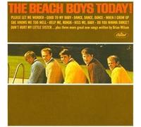 The Beach Boys – Today / Summer Days (And Summer Nights) – CD