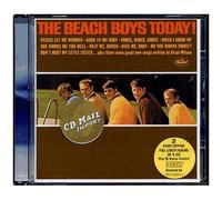 The Beach Boys – Today / Summer Days (And Summer Nights) – CD