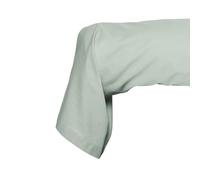 TODAY Taie de traversin Essential - 45 x 185 cm - 100% Coton uni - Celadon