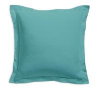 TODAY Taie d'oreiller 100% coton - 75x75 cm - Diabolo menthe TODAY