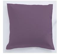 TODAY Taie d'oreiller 100% coton - 75x75 cm - Figue