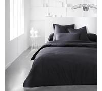 Taie d'oreiller - TODAY - 63 x 63 cm - Coton bio - Certifié Oeko-Tex - Volant 5 cm