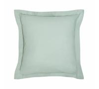 Today Taie d'oreiller TO 50x70 + Oxford 5 cm 100% coton 57 fils Céladon