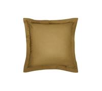 TODAY Taie d'oreiller Essential 63x63cm bronze coton 57F