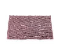 TODAY Tapis Bubble 50/80 Polyester Poudre de Lila