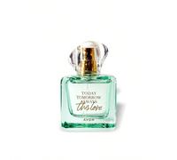 TTA This Love Eau de Parfum 50 ml Un parfum tendre et romantique avec des notes de tête pétillantes de pamplemousse rose et de prune, un cœur de pétales de rose et de jasmin et une base chaleureuse de