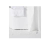 Set de douche - TODAY - UTILITY - Panier, tapis, rideau - White