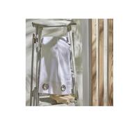 Voilage - TODAY - CHARME - Œillets slub craie - 140 x 240 cm