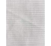 TODAY Voilage Persan - 135 X 240 cm - Blanc