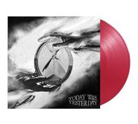 Today Was Yesterday-Édition Limitée-Vinyle Couleur Rouge