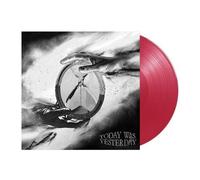 Today Was Yesterday – Today Was Yesterday – Vinyle – Édition limitée (couleur rouge)