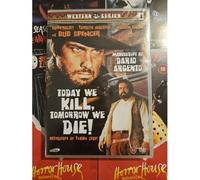 Today We Kill, Tomorrow We Die... Spaghetti Western - Dvd