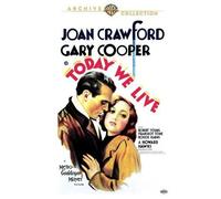 Today We Live – MGM
