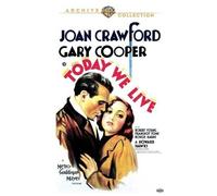 Today We Live – MGM