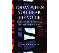 Today When You Hear His Voice