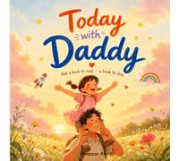 Today With Daddy: Not a book to read - a book to live