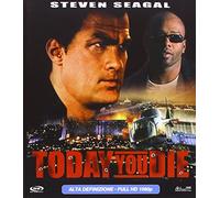 Today you die [Blu-ray]