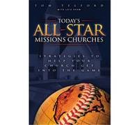 Today's All-Star Missions Churches Lois Shaw, Tom Telford (Auteur)