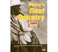 Today's Best Country: Video Hits [Import anglais]