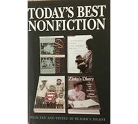 Today's Best Nonfiction - Volume 31: THE ROOSEVELTS, ZLATA'S DIARY, SHOT IN THE HEART, LEARNING HOW THE HEART BEATS